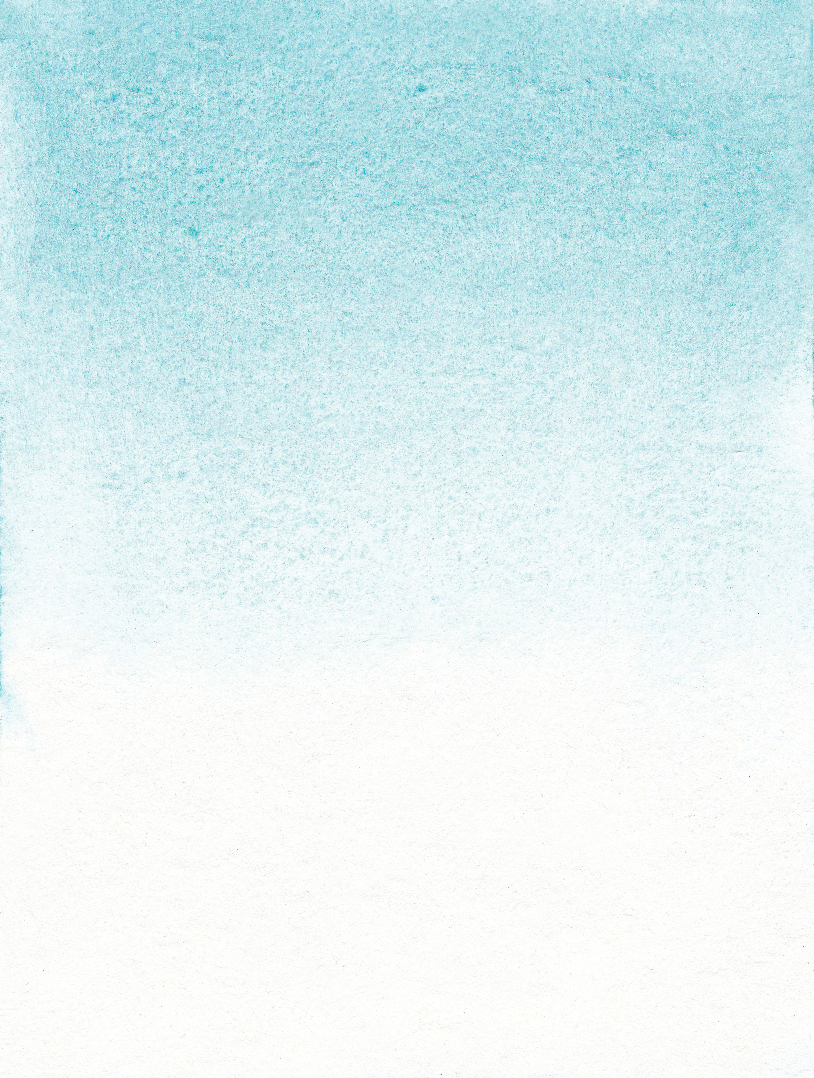 Light Blue Watercolor Background