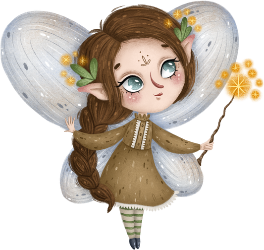 Illustration of Fairy